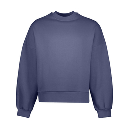 سویشرت بیسیک (Gray) رنگ آبی نفتی