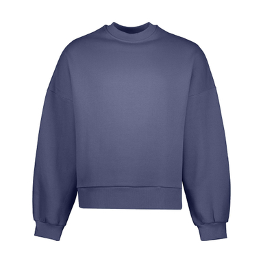 سویشرت بیسیک (Gray) رنگ آبی نفتی