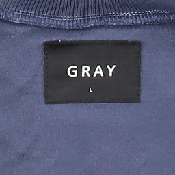 سویشرت بیسیک (Gray) رنگ آبی نفتی