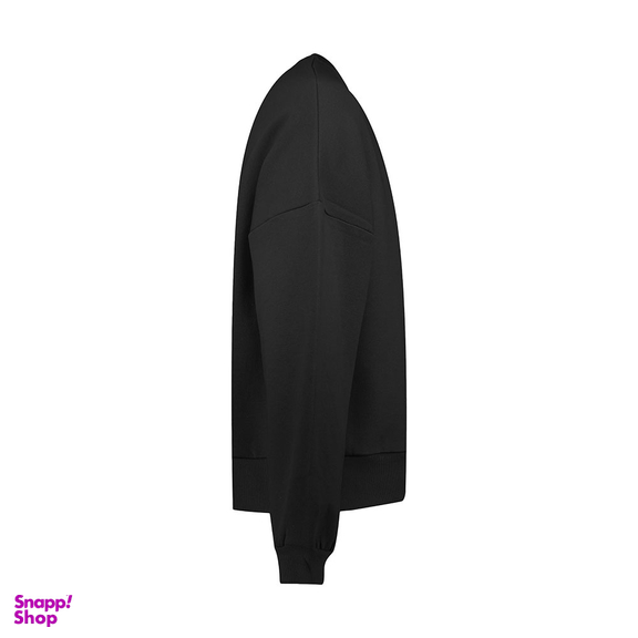 سویشرت بیسیک (Gray) رنگ مشکی