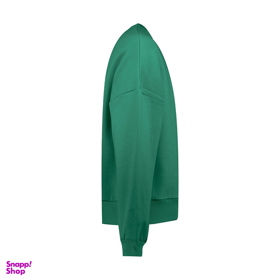 سویشرت بیسیک (Gray) رنگ سبز