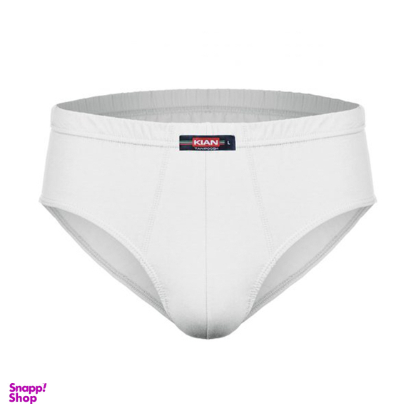 شورت اسلیپ مردانه کیان تن پوش مدل آنتی باکتریال سایز XXL پک 2 عددی