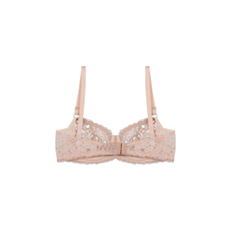 ست لباس زیر توری BENITA کد s364-4 رنگ کرم