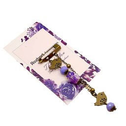 سنجاق سینه پیکسلی مدل پرنده کد 4587