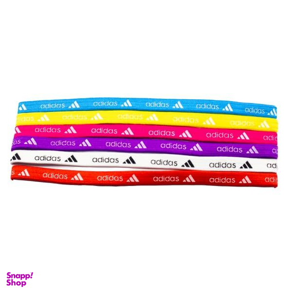 هدبند ورزشی کد 03 مجموعه 6 عددی غیر اصل