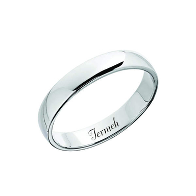 انگشتر ترمه 1 مدل termeh