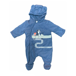 سرهمی نوزادی توپومینی مدل BJ-Animals