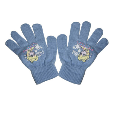 دستکش بافتنی دخترانه دیزنی مدل LU-399503