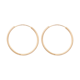 گوشواره طلا 18 عیار زنانه مایا ماهک مدل ME0872