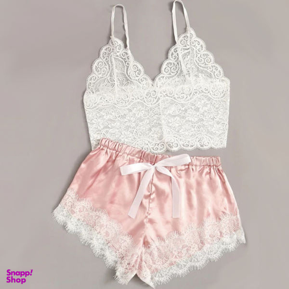 لباس خواب زنانه زگماک مدل لالا-B