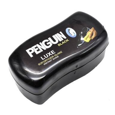 واکس کفش پنگوین مدل LUXE