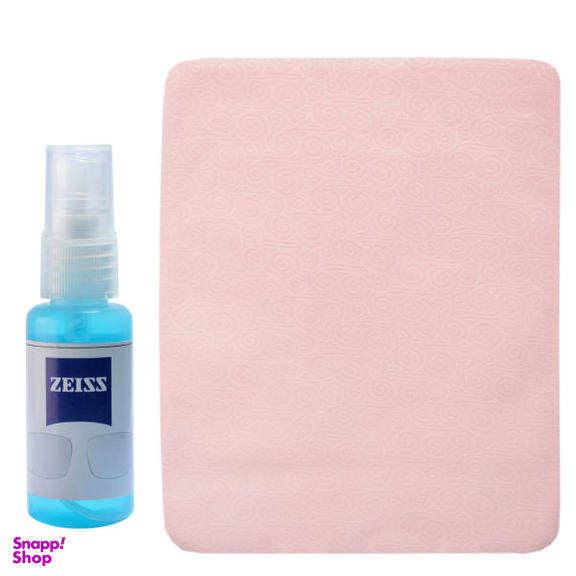 اسپری پاک کننده عینک و دستمال عینک مدل SD1880 SO غیر اصل