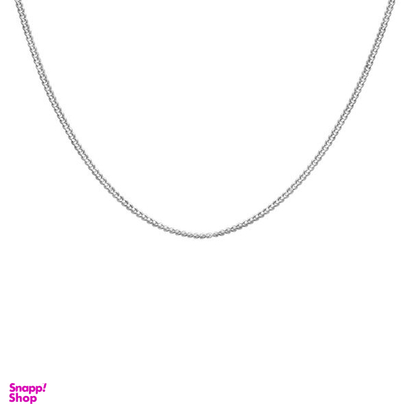 زنجیر نقره زنانه اقلیمه کد ZN18