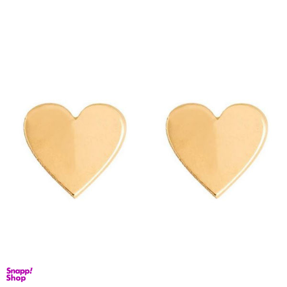 گوشواره طلا 18 عیار شمیم گلد گالری مدل EL151