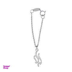 آویز ساعت نقره زنانه ترمه 1 طرح لیلا کد L177