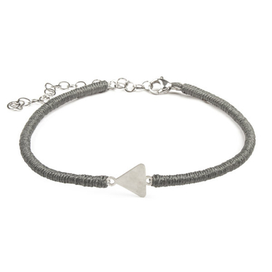 پابند نقره زنانه ریسه گالری مدل Ri3-H2030-Silver