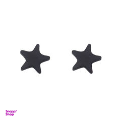 گوشواره زنانه طرح ستاره کد 532