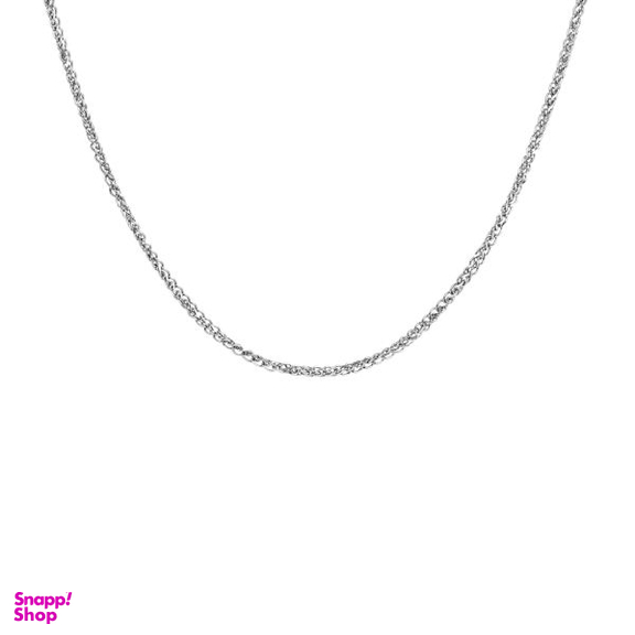 زنجیر نقره زنانه اقلیمه کد ZN22