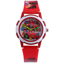 ساعت مچی عقربه ای پسرانه مدل MK 3085 -GHR-SE