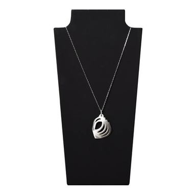 گردنبند نقره فر گالری مدل کد SS00038N