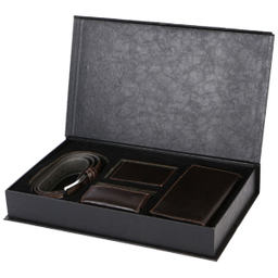 ست هدیه رویال چرم کد SL20