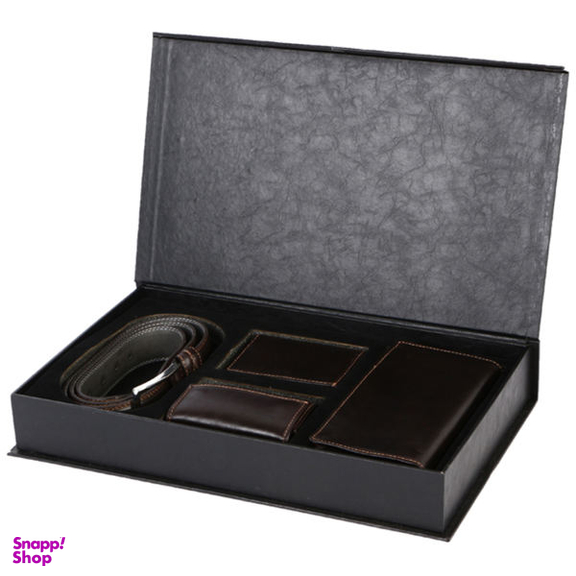 ست هدیه رویال چرم کد SL20