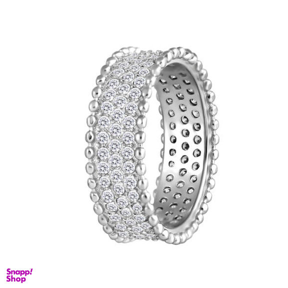 انگشتر نقره زنانه اقلیمه کد AN38-7