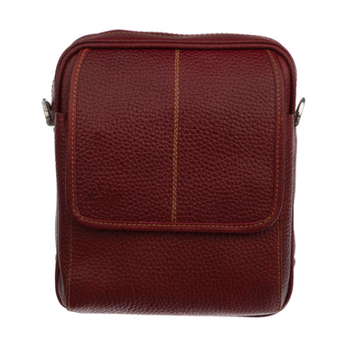 کیف دوشی رویال چرم کد W4.1