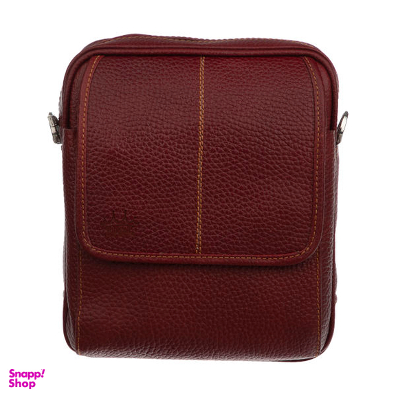 کیف دوشی رویال چرم کد W4.1