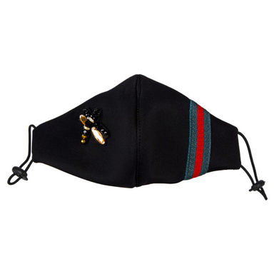 ماسک تزیینی مدل MSK134BL غیر اصل