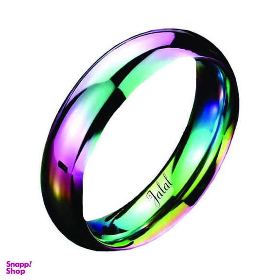 انگشتر ترمه 1 مدل جلال کد RH075