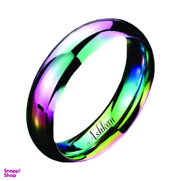 انگشتر ترمه 1 مدل اشکان کد RH027