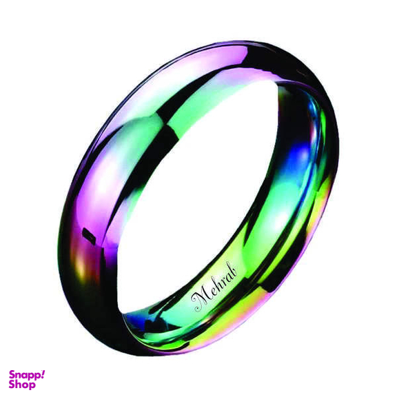 انگشتر ترمه 1 مدل مهراب