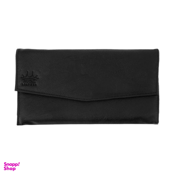 کیف پاسپورتی رویال چرم کد P4