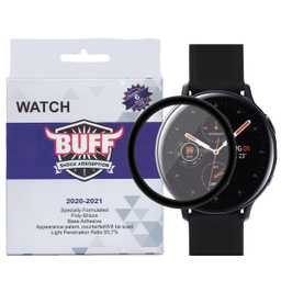 محافظ صفحه نمایش بوف مدل fg flx مناسب برای ساعت هوشمند سامسونگ Galaxy watch active 2 44mm