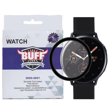 محافظ صفحه نمایش بوف مدل fg flx مناسب برای ساعت هوشمند سامسونگ Galaxy watch active 2 44mm
