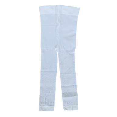 ساق شلواری دخترانه ماری فرانس مدل M65 رنگ سفید