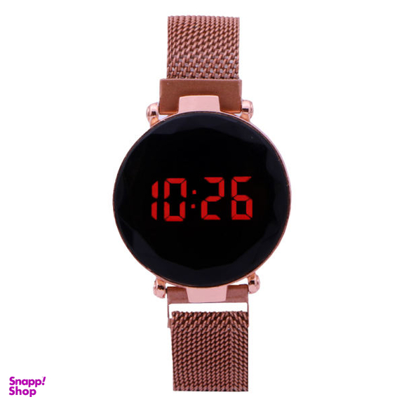 ساعت مچی دیجیتال زنانه مدل LE 3327 -RZ-ME