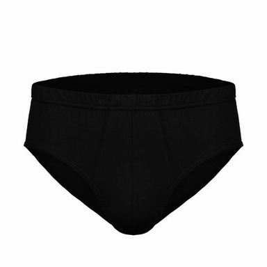 شورت مردانه کژین دوخت مدل اسلیپ رنگ مشکی