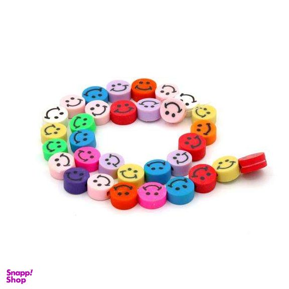 مهره دستبند مدل fimolabkhand مجموعه 25 عددی