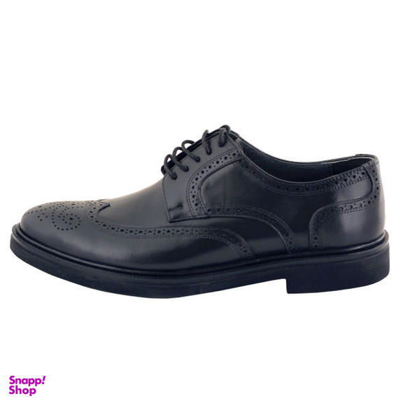 کفش مردانه چرم بارز (Barez Leather) مدل DK55