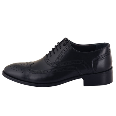 کفش مردانه چرم بارز (Barez Leather) مدل DK320