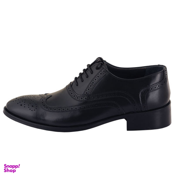 کفش مردانه چرم بارز (Barez Leather) مدل DK320