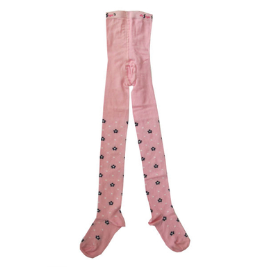 جوراب شلواری دخترانه مدل گلدار ریز غیر اصل