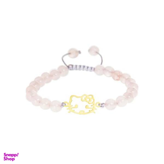 دستبند طلا 18 عیار الن مدل 108