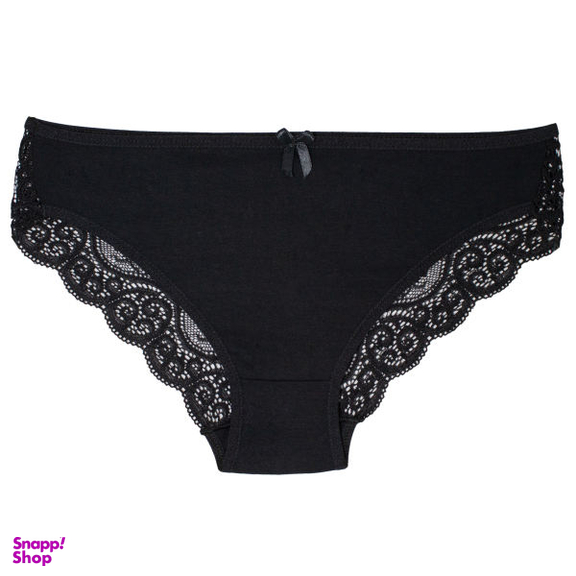 شورت زنانه کژین دوخت مدل Dp-BL001 رنگ مشکی