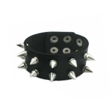 دستبند مدل اسپایکی