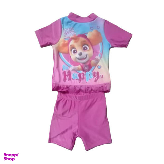 مایو نوزادی پاو پاترول مدل lan601