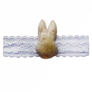 هدبند نوزادی مدل خرگوش کد 88091