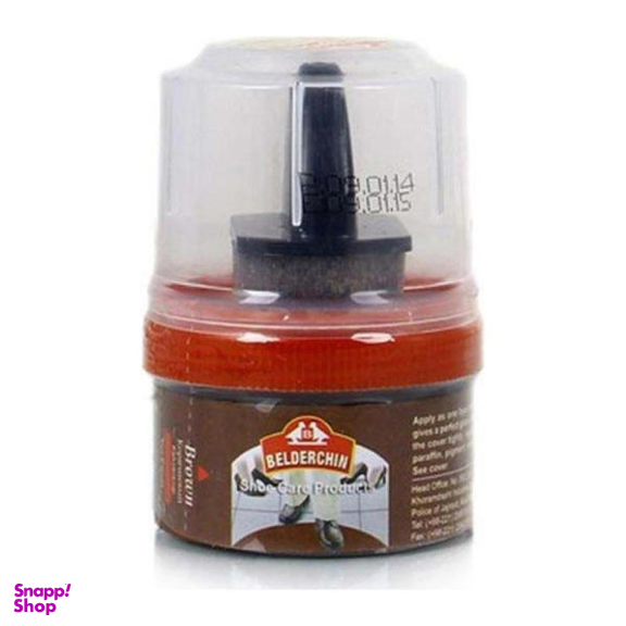 واکس کفش بلدرچین مدل Export حجم 60 میلی لیتر سایز s